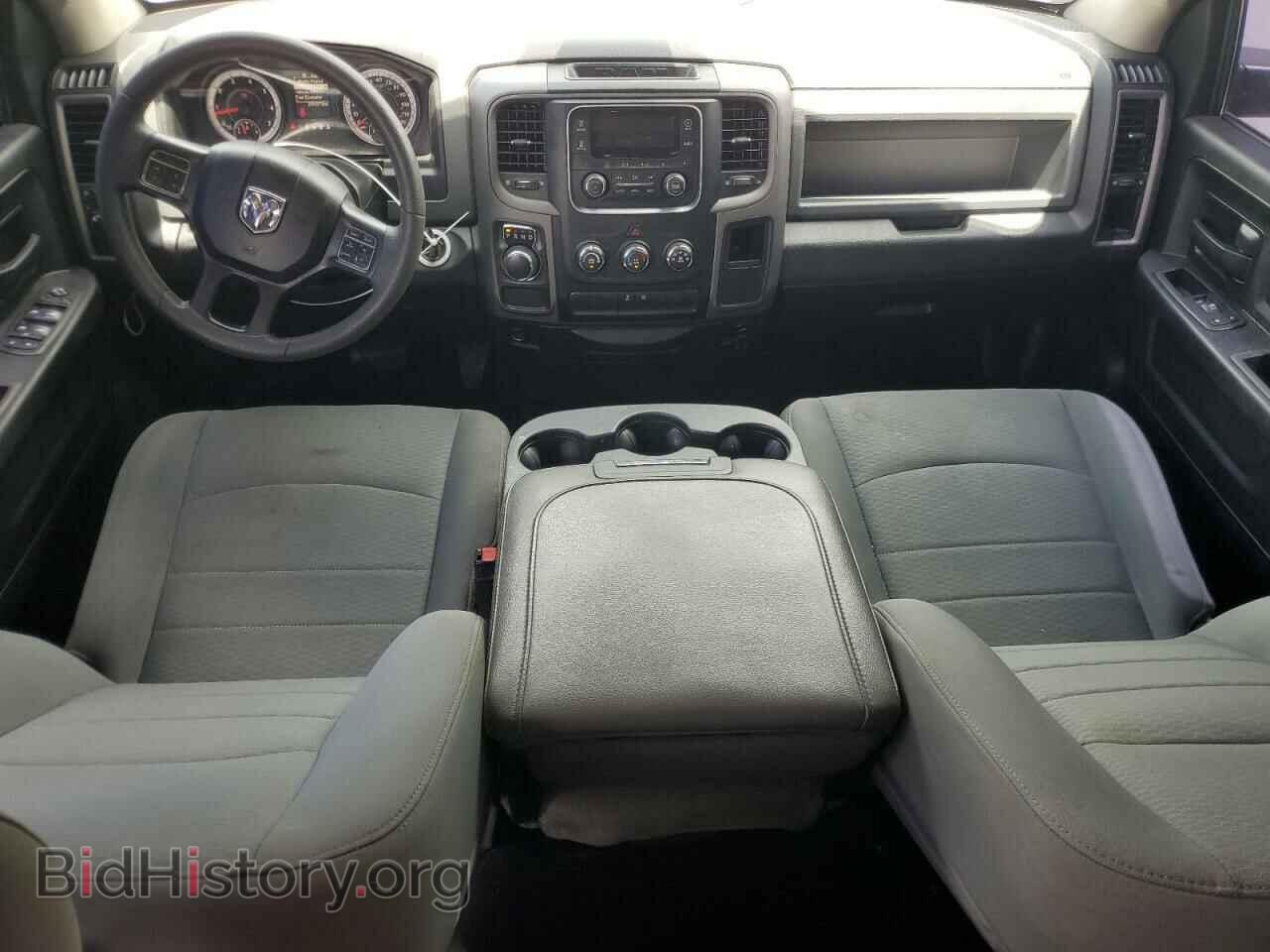 2018 RAM 1500 - VIN: 1C6RR6FG9JS209366 - Фото 8