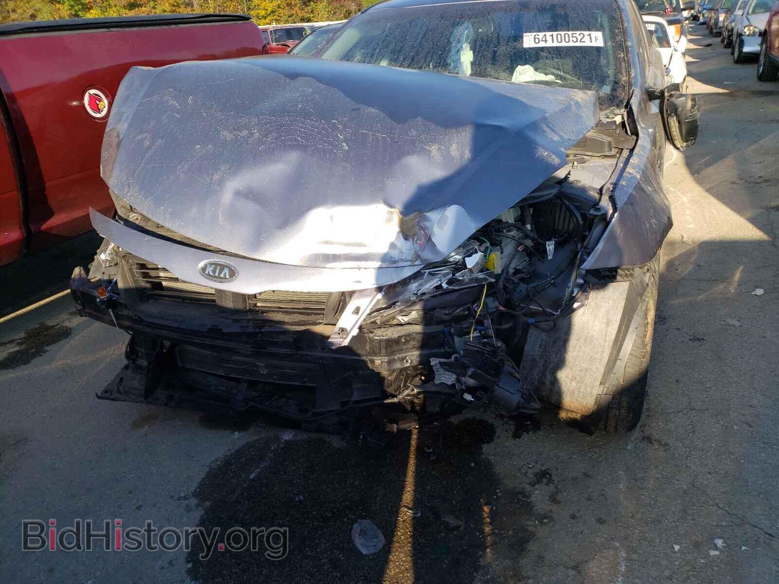 2012 KIA OPTIMA - VIN: KNAGM4AD5C5019952 - Фото 9