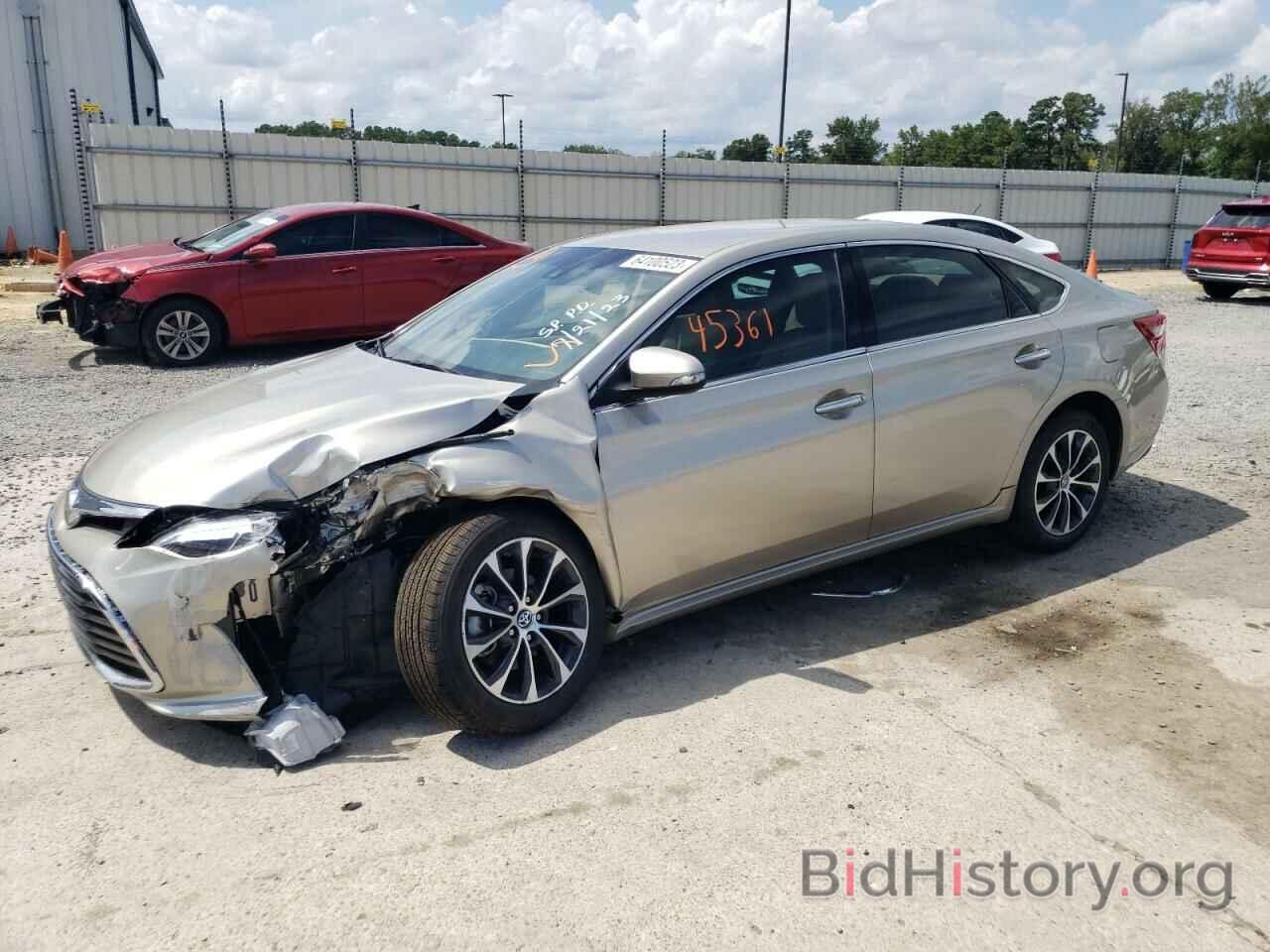 Photo 4T1BK1EB7JU266950 - TOYOTA AVALON 2018