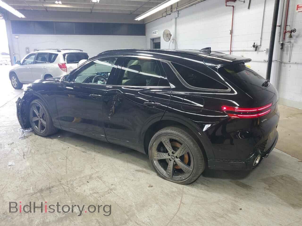 2024 GENESIS GV70 BASE - VIN: 5NMMCDTC6RH005299 - Photo 2