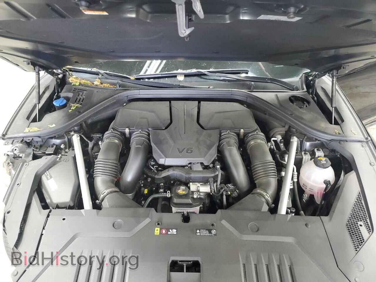 2024 GENESIS GV70 BASE - VIN: 5NMMCDTC6RH005299 - Photo 12