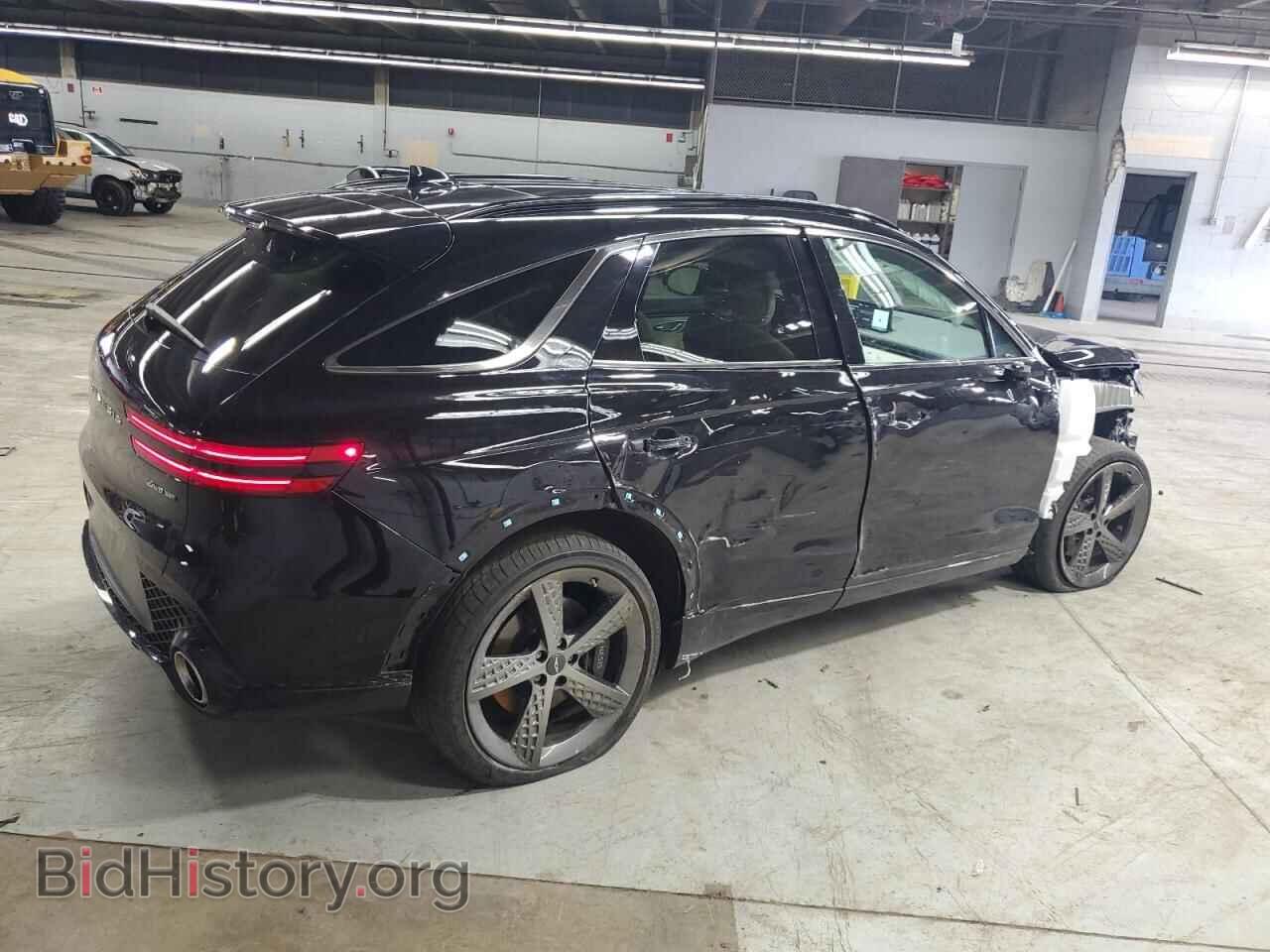 2024 GENESIS GV70 BASE - VIN: 5NMMCDTC6RH005299 - Photo 3