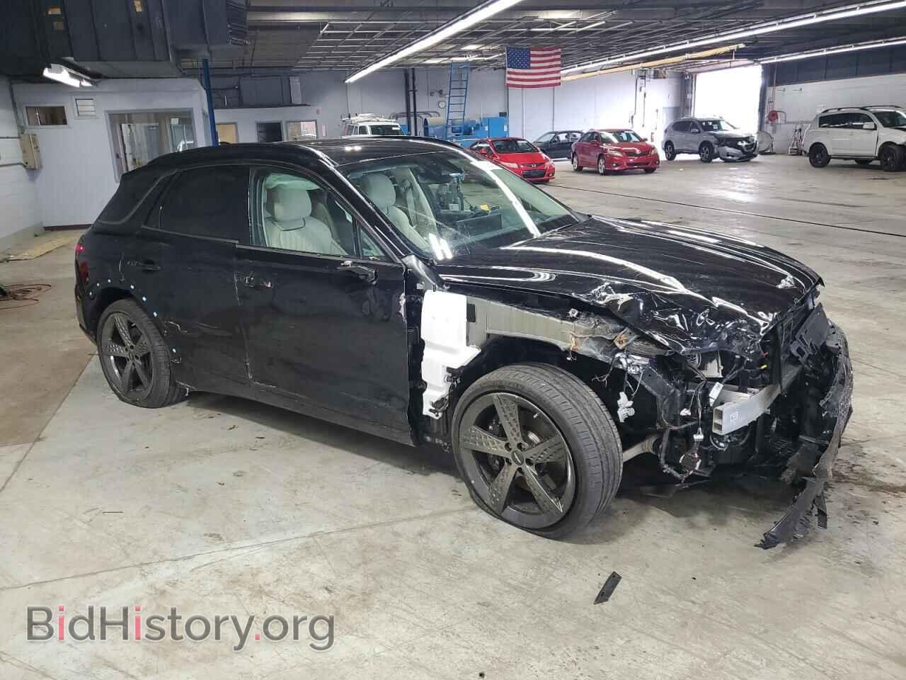 2024 GENESIS GV70 BASE - VIN: 5NMMCDTC6RH005299 - Photo 4