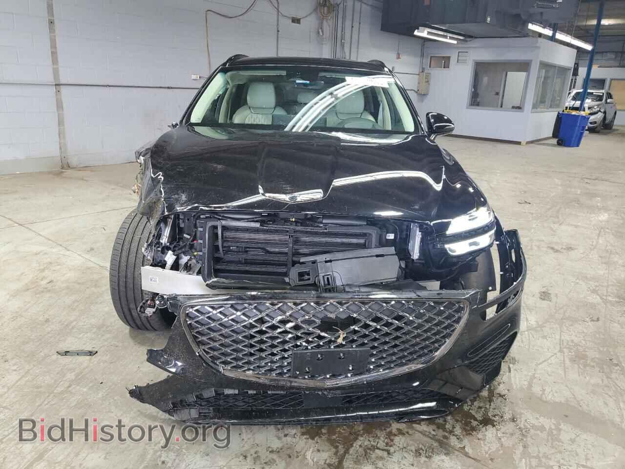 2024 GENESIS GV70 BASE - VIN: 5NMMCDTC6RH005299 - Photo 5