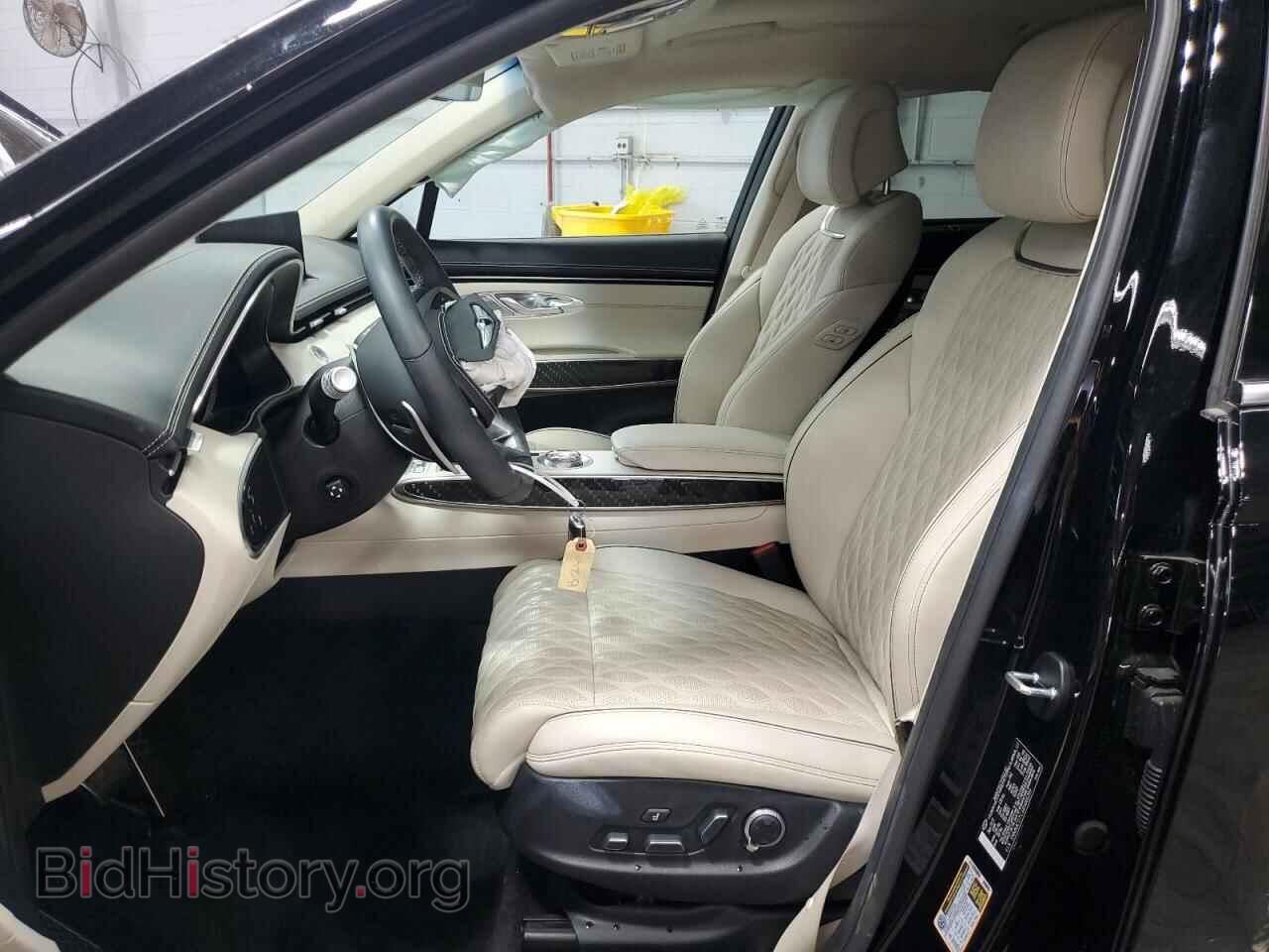 2024 GENESIS GV70 BASE - VIN: 5NMMCDTC6RH005299 - Photo 7