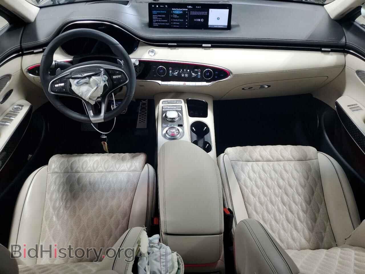 2024 GENESIS GV70 BASE - VIN: 5NMMCDTC6RH005299 - Photo 8