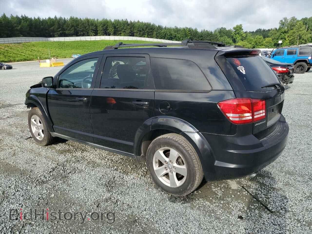2009 DODGE JOURNEY - VIN: 3D4GG57V89T201768 - Фото 2