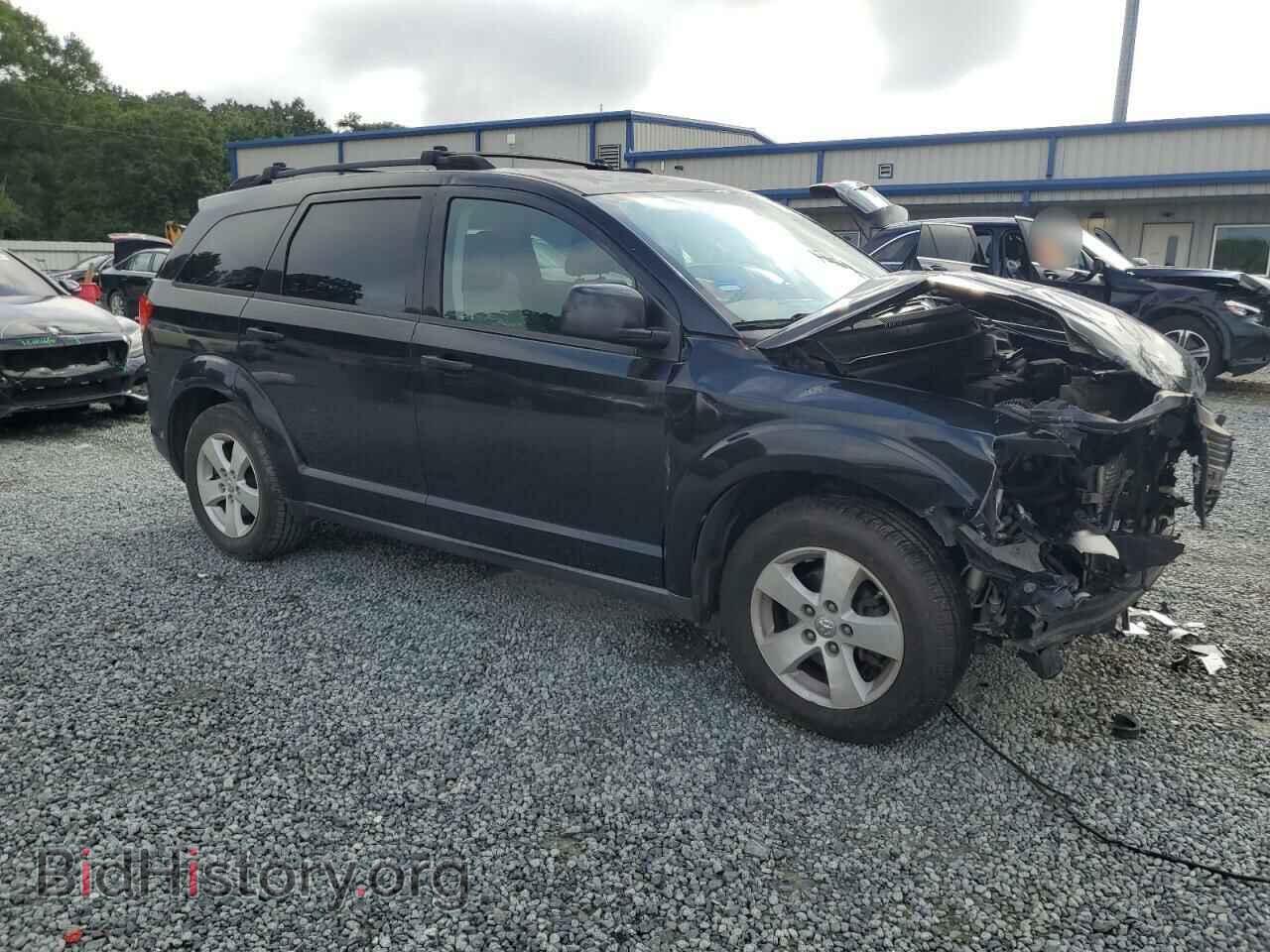 2009 DODGE JOURNEY - VIN: 3D4GG57V89T201768 - Фото 4