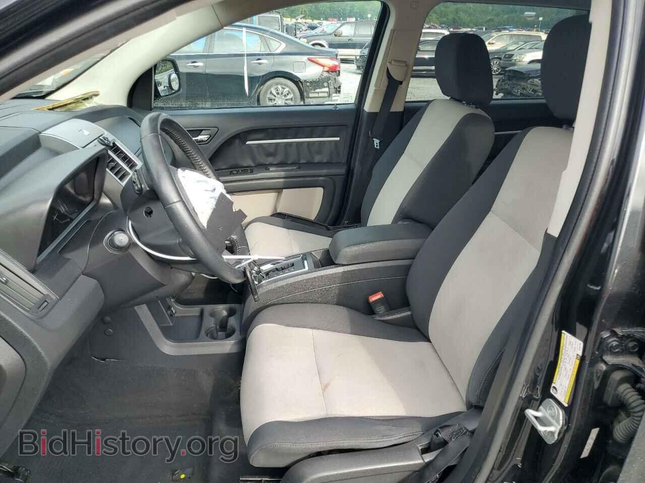 2009 DODGE JOURNEY - VIN: 3D4GG57V89T201768 - Фото 7