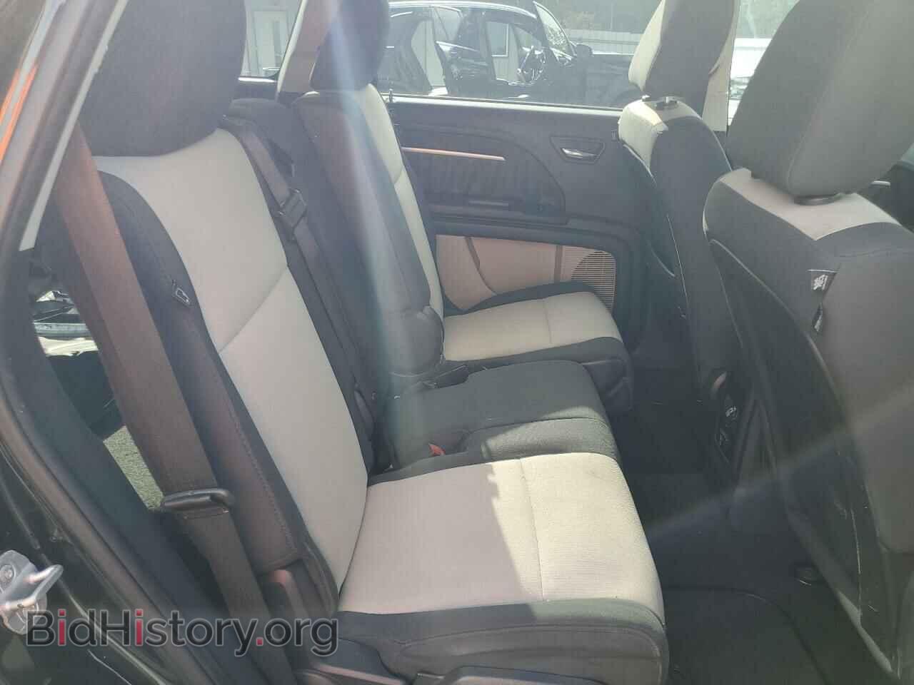 2009 DODGE JOURNEY - VIN: 3D4GG57V89T201768 - Фото 10