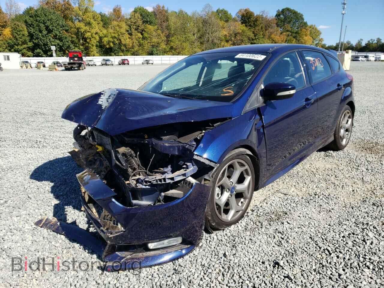 2017 FORD FOCUS - VIN: 1FADP3L94HL334105 - Photo 2
