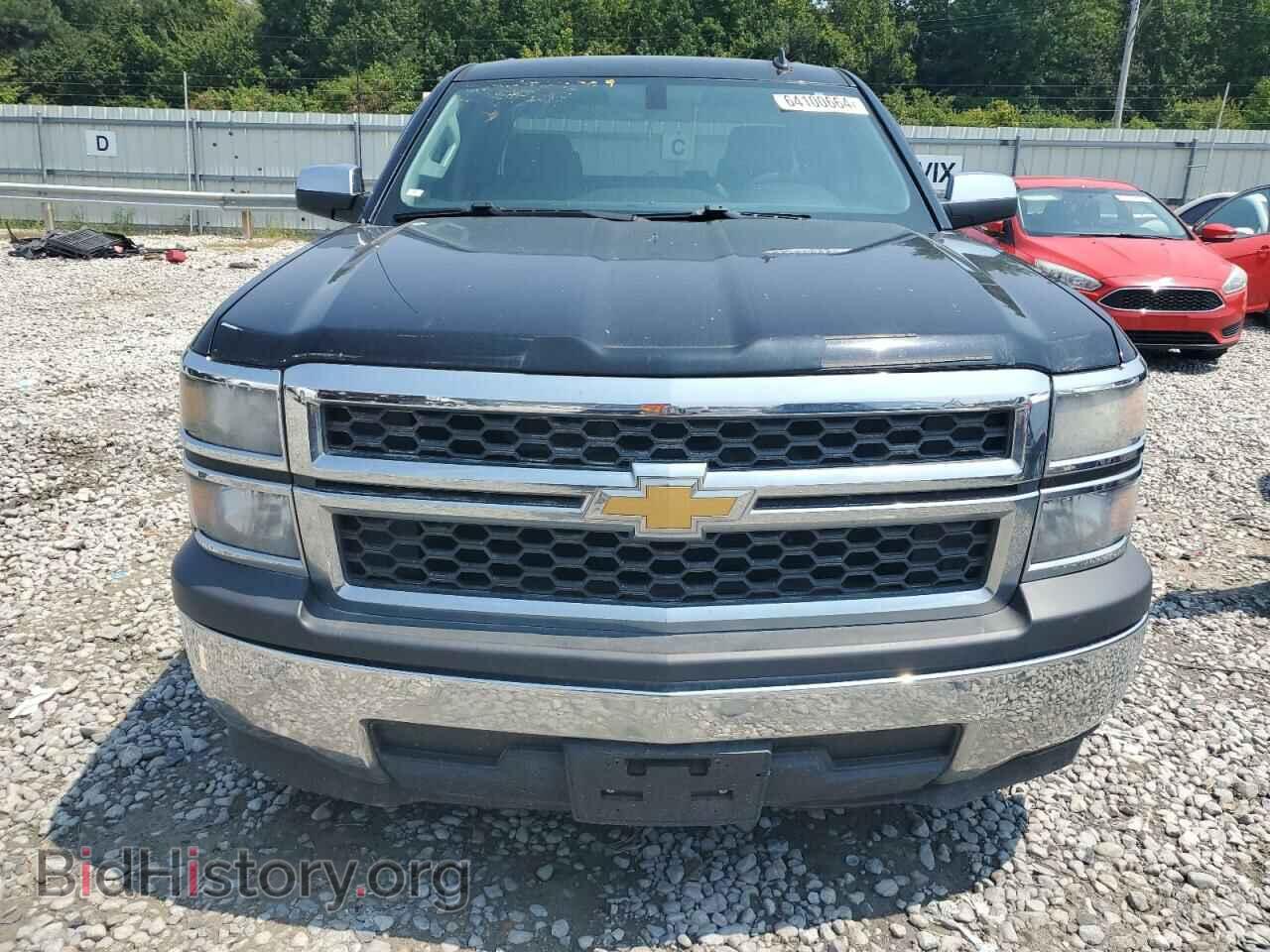 2014 CHEVROLET ALL Models - VIN: 1GCRCPEC8EZ327162 - Фото 5