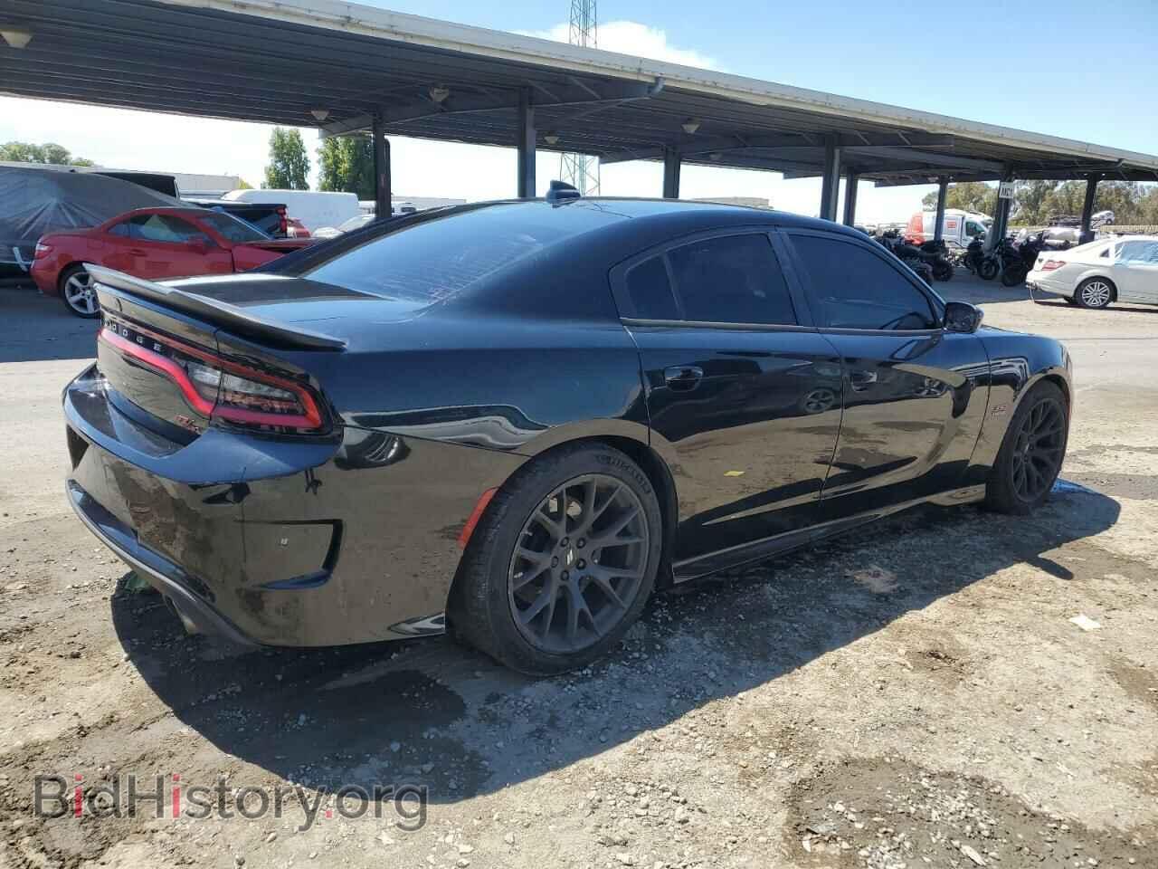2017 DODGE CHARGER - VIN: 2C3CDXGJ1HH603088 - Фото 3