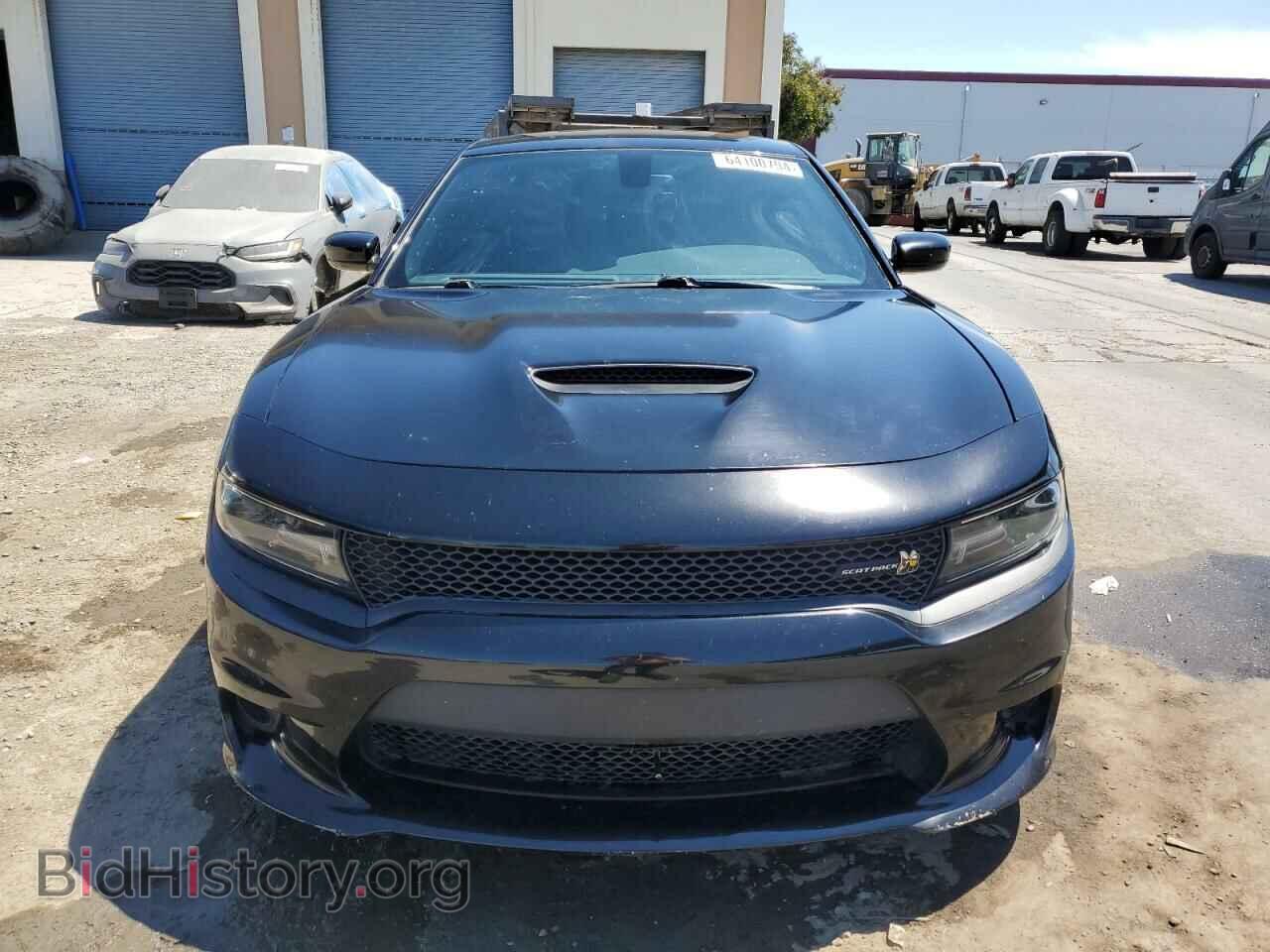 2017 DODGE CHARGER - VIN: 2C3CDXGJ1HH603088 - Фото 5
