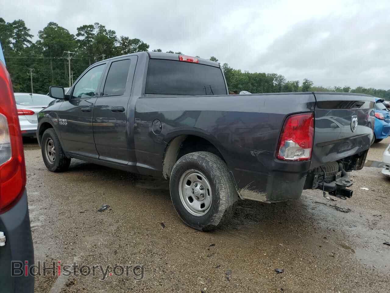 2018 RAM 1500 - VIN: 1C6RR6FT2JS322606 - Photo 2