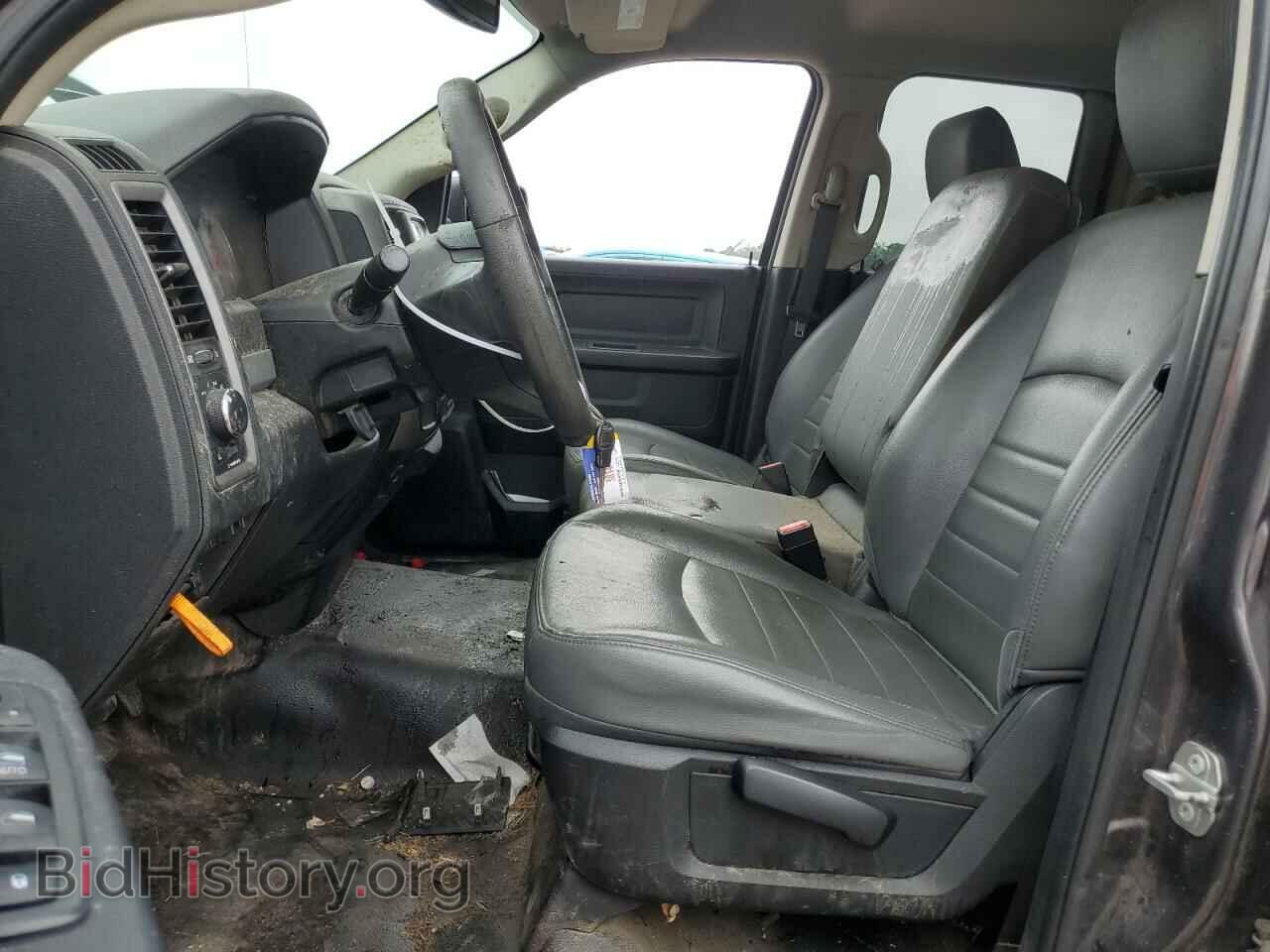 2018 RAM 1500 - VIN: 1C6RR6FT2JS322606 - Photo 7