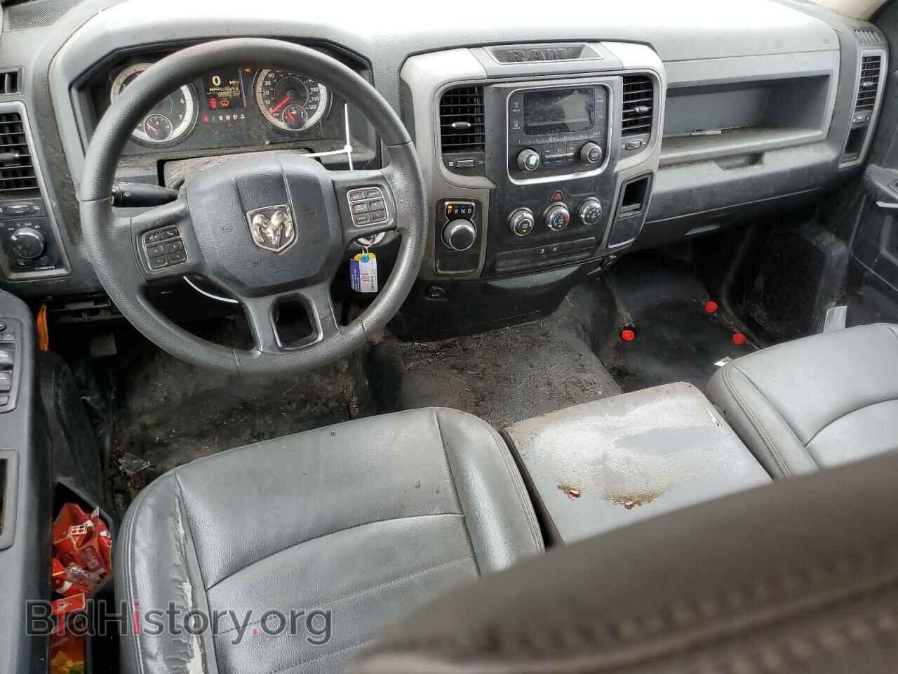 2018 RAM 1500 - VIN: 1C6RR6FT2JS322606 - Photo 8
