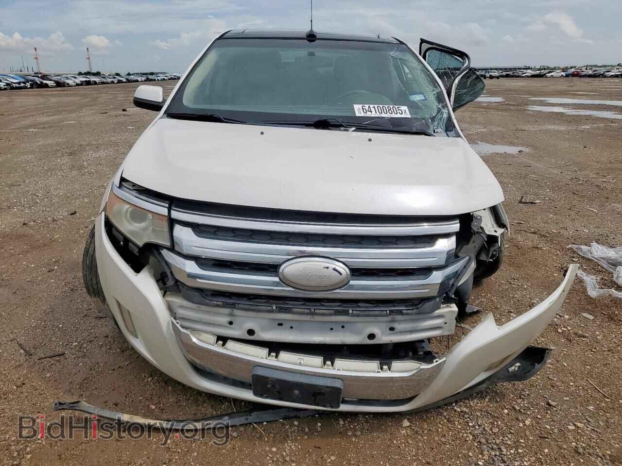 2012 FORD EDGE - VIN: 2FMDK3KC0CBA08490 - Фото 5