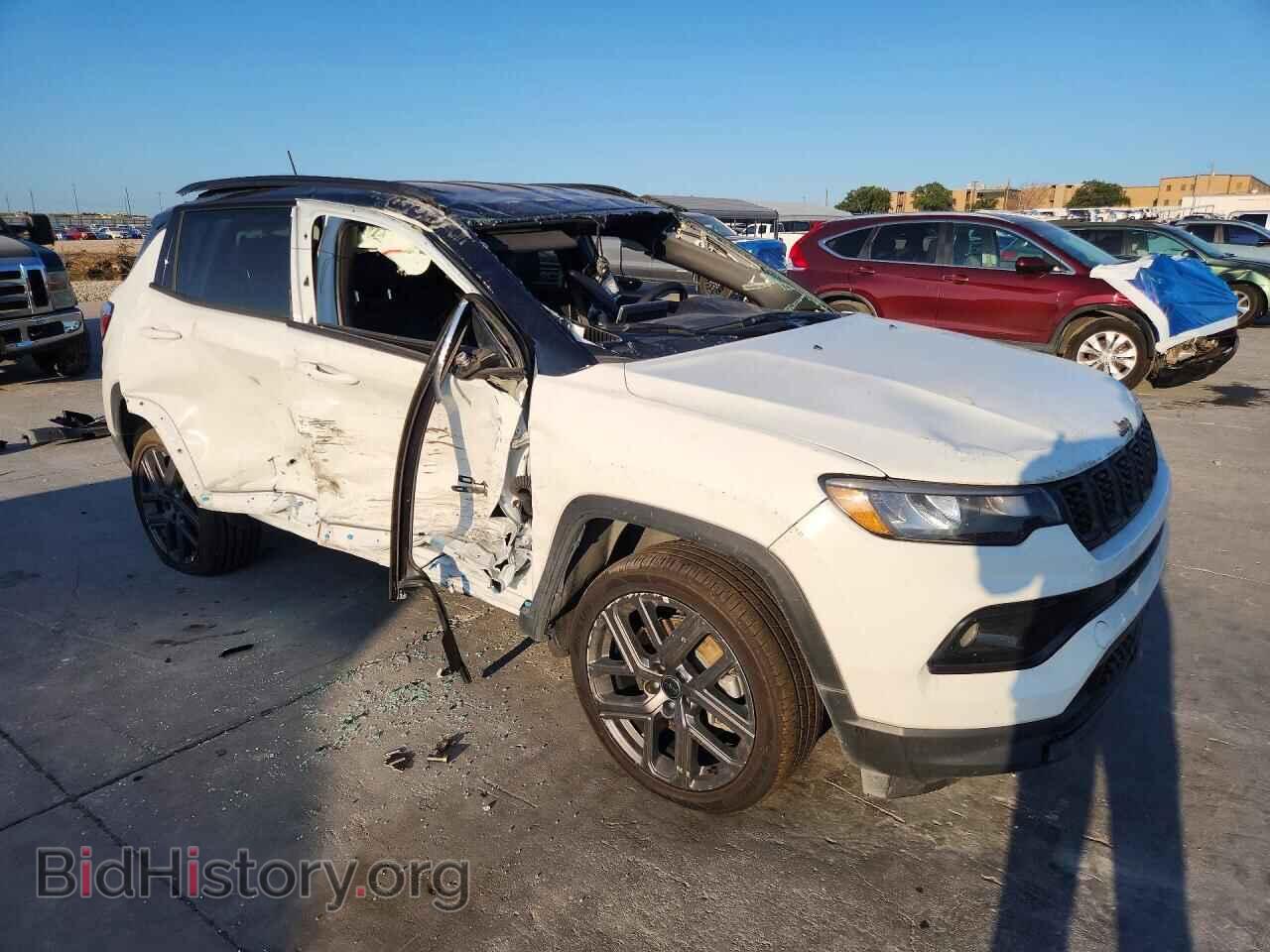 2026 JEEP COMPASS - VIN: 3C4NJDCN2TT177433 - Фото 4