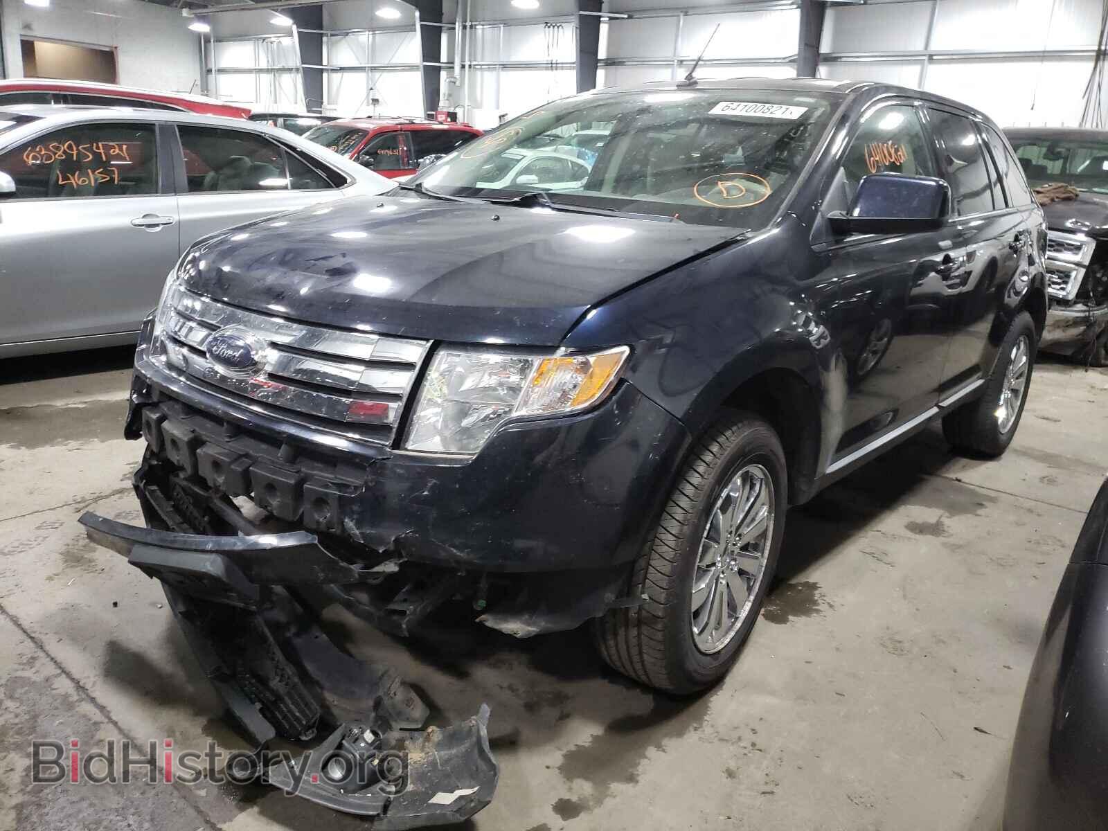 2010 FORD EDGE - VIN: 2FMDK4JC9ABB33170 - Фото 2