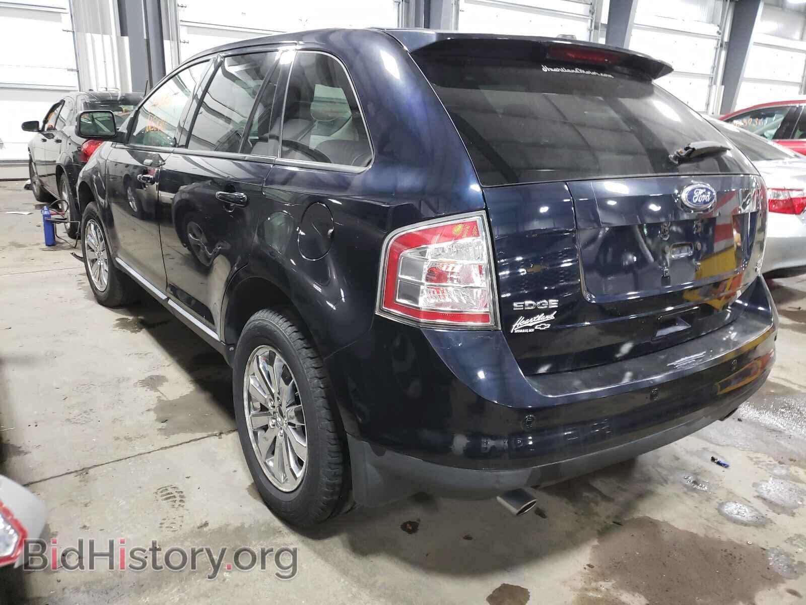 2010 FORD EDGE - VIN: 2FMDK4JC9ABB33170 - Фото 3