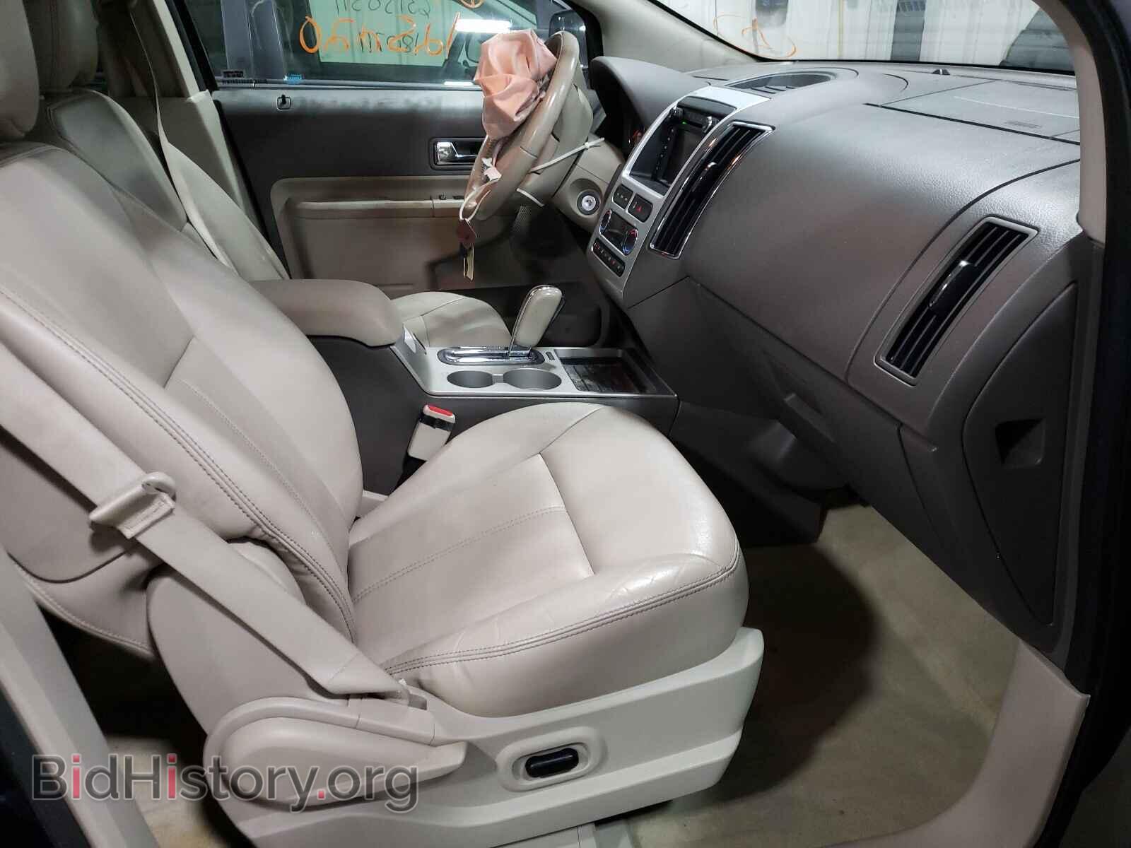 2010 FORD EDGE - VIN: 2FMDK4JC9ABB33170 - Фото 5