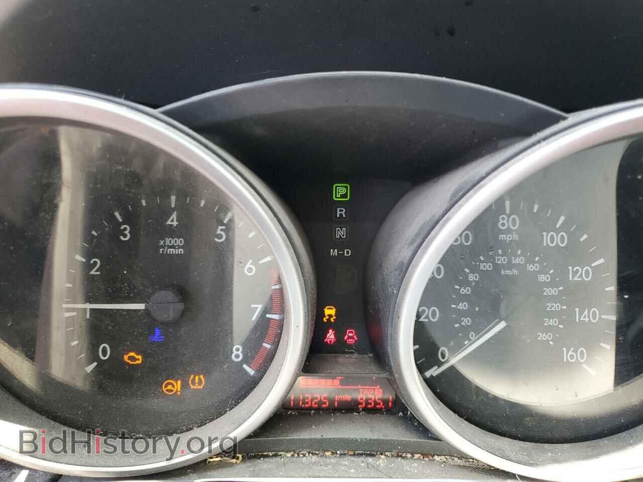 2014 MAZDA 5 - VIN: JM1CW2BLXE0163695 - Фото 9