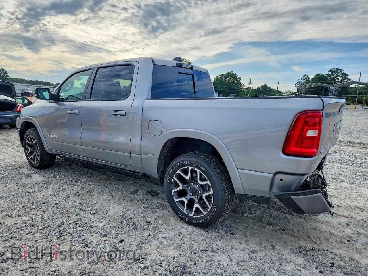 2025 RAM 1500 - VIN: 1C6SRFJP2SN613621 - Photo 2
