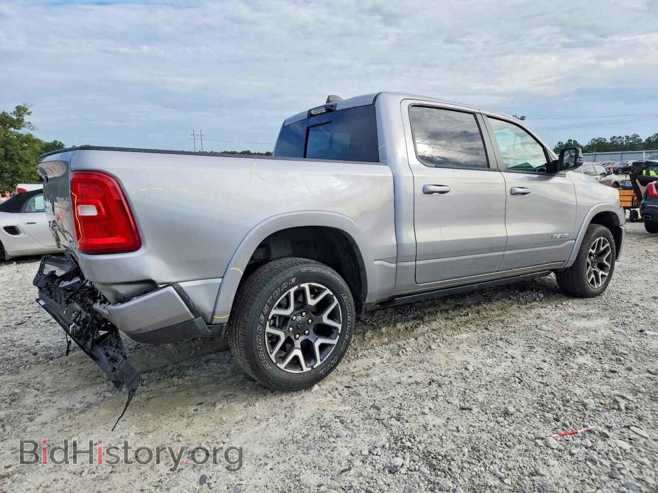 2025 RAM 1500 - VIN: 1C6SRFJP2SN613621 - Photo 3