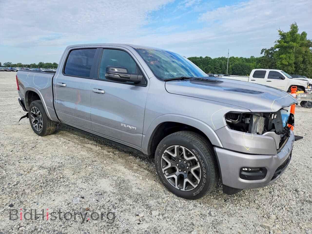 2025 RAM 1500 - VIN: 1C6SRFJP2SN613621 - Photo 4