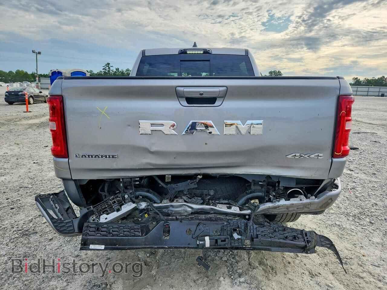 2025 RAM 1500 - VIN: 1C6SRFJP2SN613621 - Photo 6