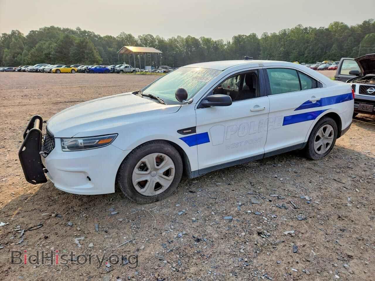 Photo 1FAHP2MK1HG140167 - FORD TAURUS 2017