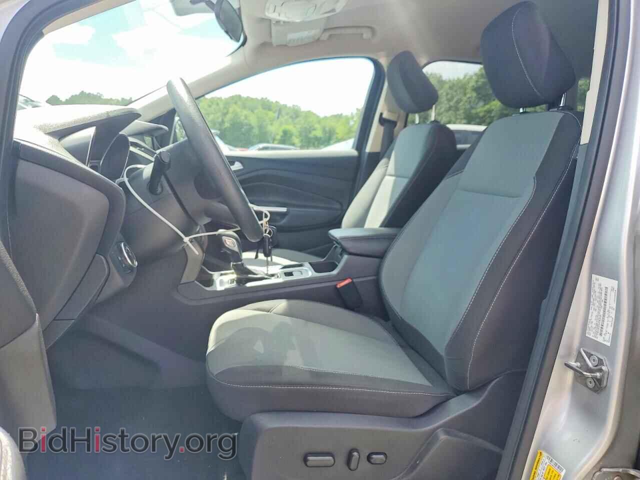 2018 FORD ESCAPE - VIN: 1FMCU9GD0JUB33281 - Фото 7