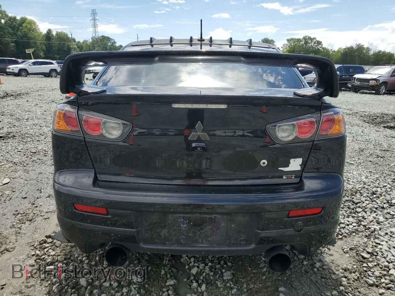 2012 MITSUBISHI LANCER - VIN: JA32V6FV4CU018402 - Фото 6