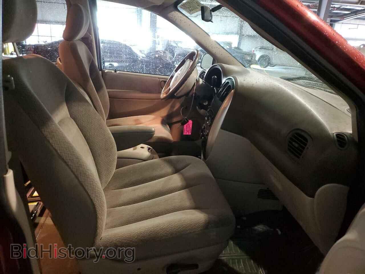 2006 CHRYSLER MINIVAN - VIN: 2A8GP54L76R746027 - Фото 5