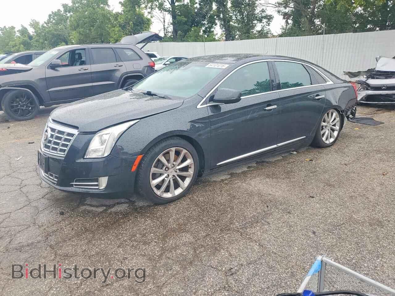 Photo 2G61R5S32D9101344 - CADILLAC XTS 2013