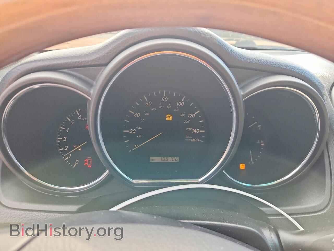 2009 LEXUS RX350 - VIN: 2T2GK31U09C061066 - Фото 9