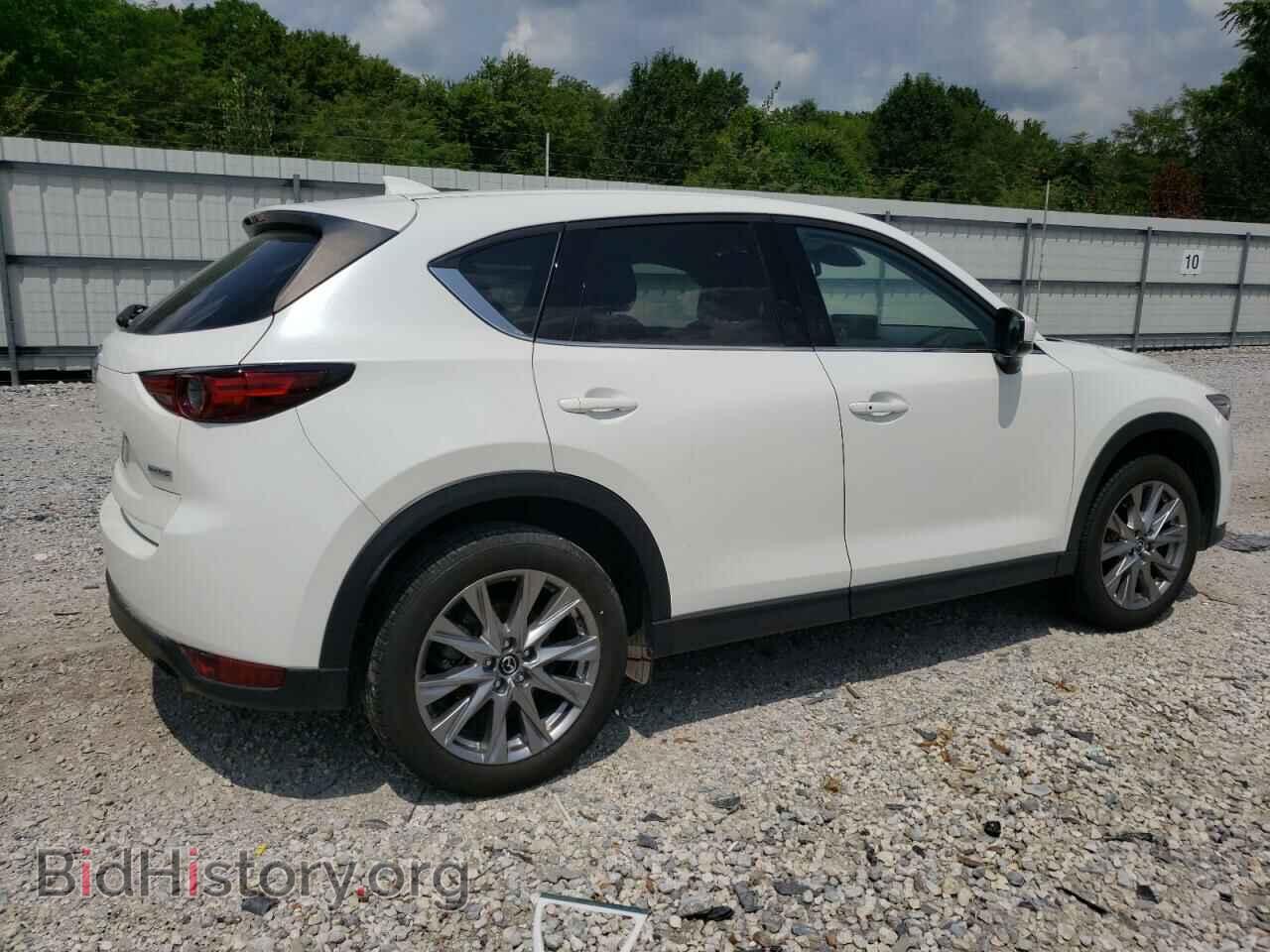 2021 MAZDA CX-5 - VIN: JM3KFBDM6M0484835 - Фото 3
