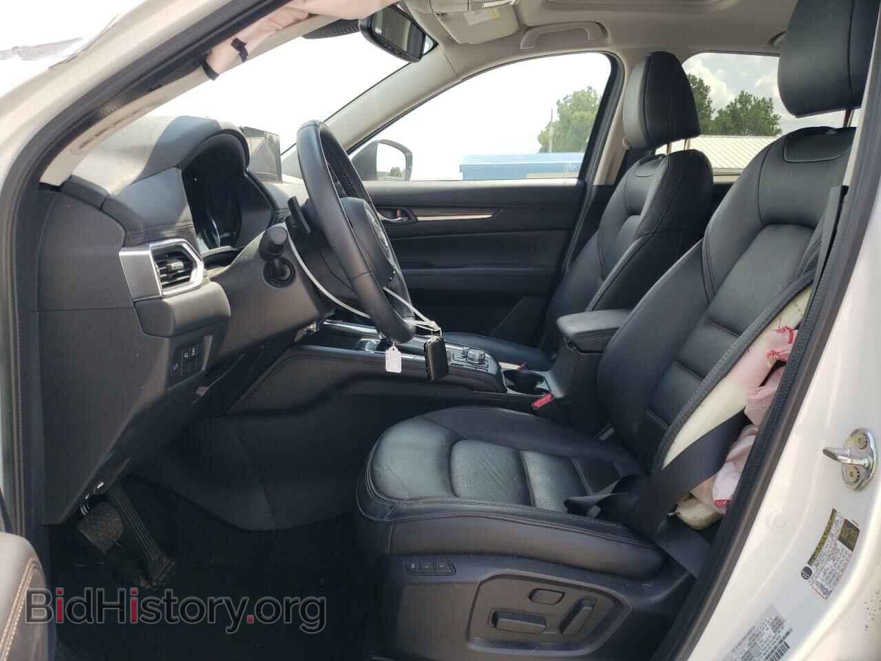 2021 MAZDA CX-5 - VIN: JM3KFBDM6M0484835 - Фото 7