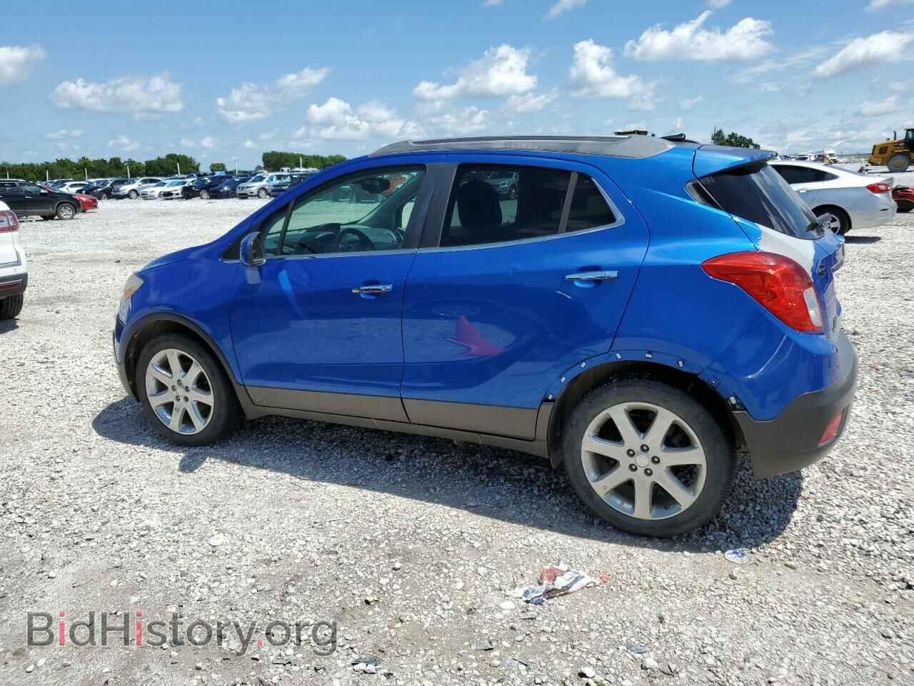 2013 BUICK ENCORE - VIN: KL4CJCSB0DB206806 - Photo 2