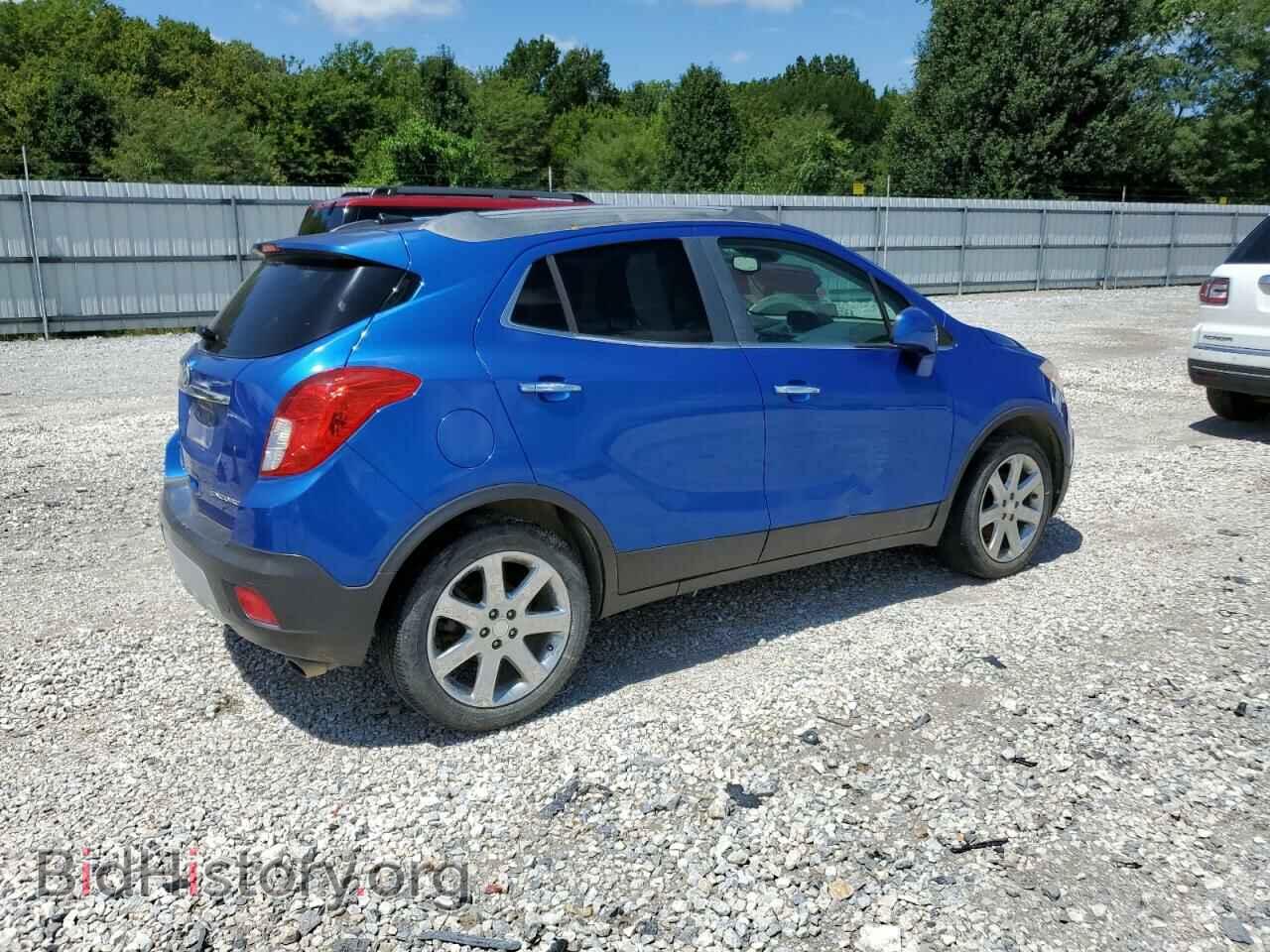 2013 BUICK ENCORE - VIN: KL4CJCSB0DB206806 - Photo 3