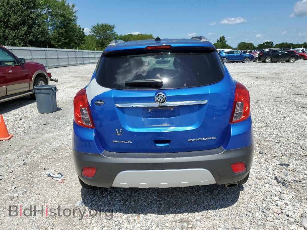 2013 BUICK ENCORE - VIN: KL4CJCSB0DB206806 - Photo 6