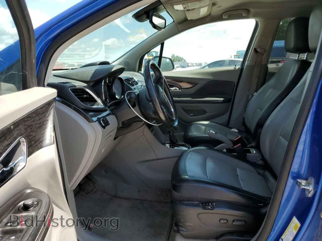 2013 BUICK ENCORE - VIN: KL4CJCSB0DB206806 - Photo 7
