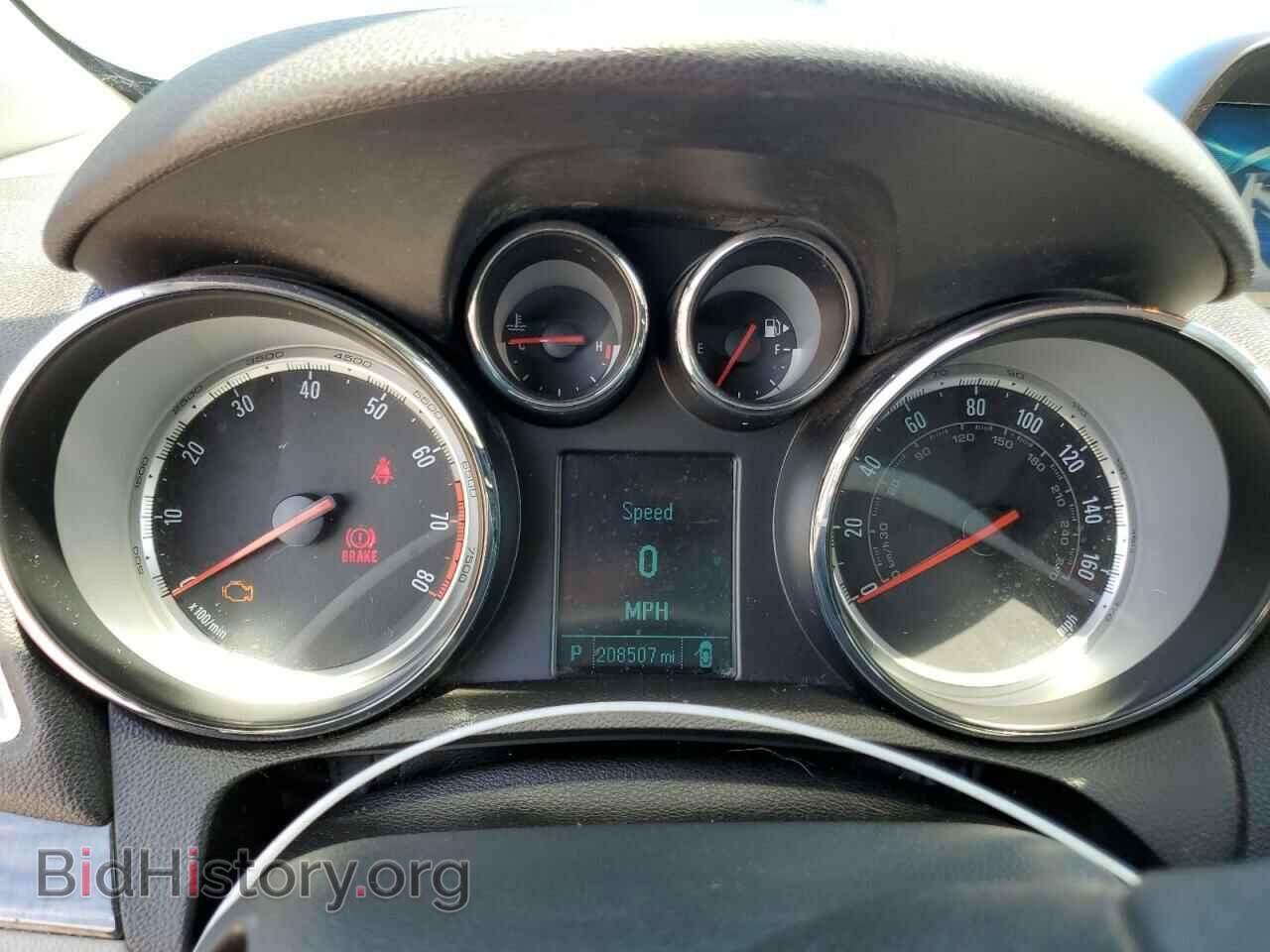 2013 BUICK ENCORE - VIN: KL4CJCSB0DB206806 - Photo 9