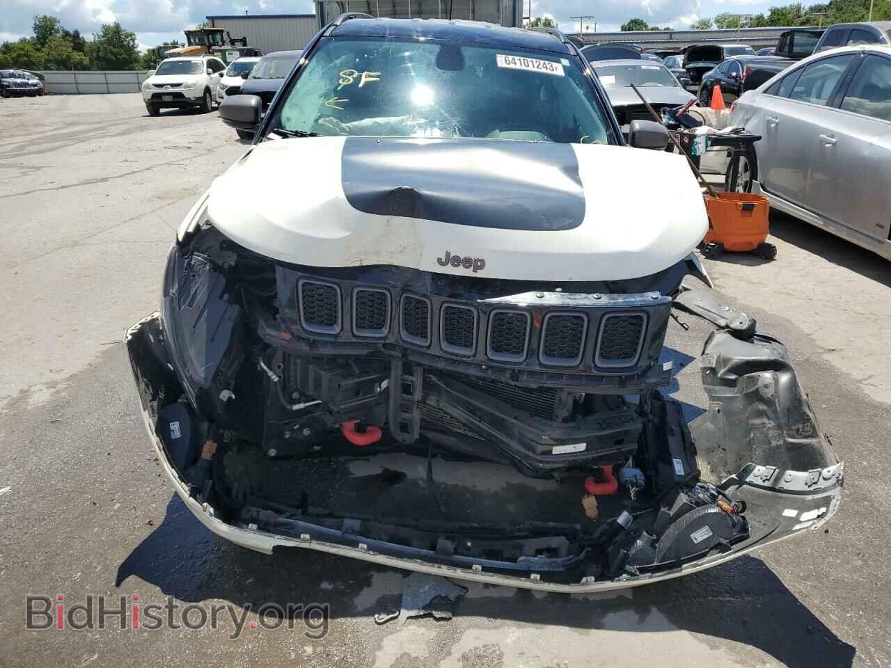 2019 JEEP COMPASS - VIN: 3C4NJDDB9KT721297 - Photo 5