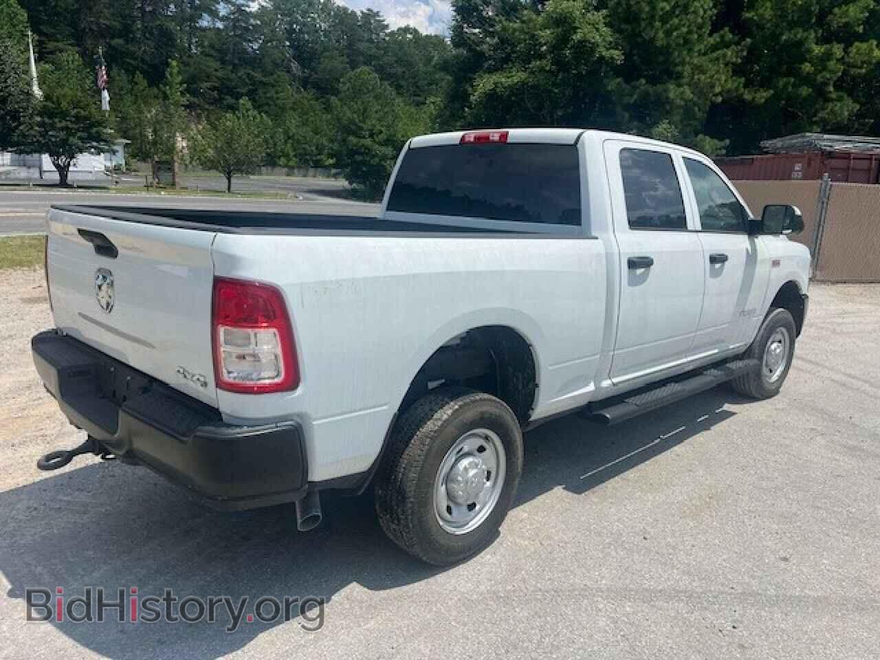 2022 RAM 2500 - VIN: 3C6UR5CJ4NG305150 - Фото 3