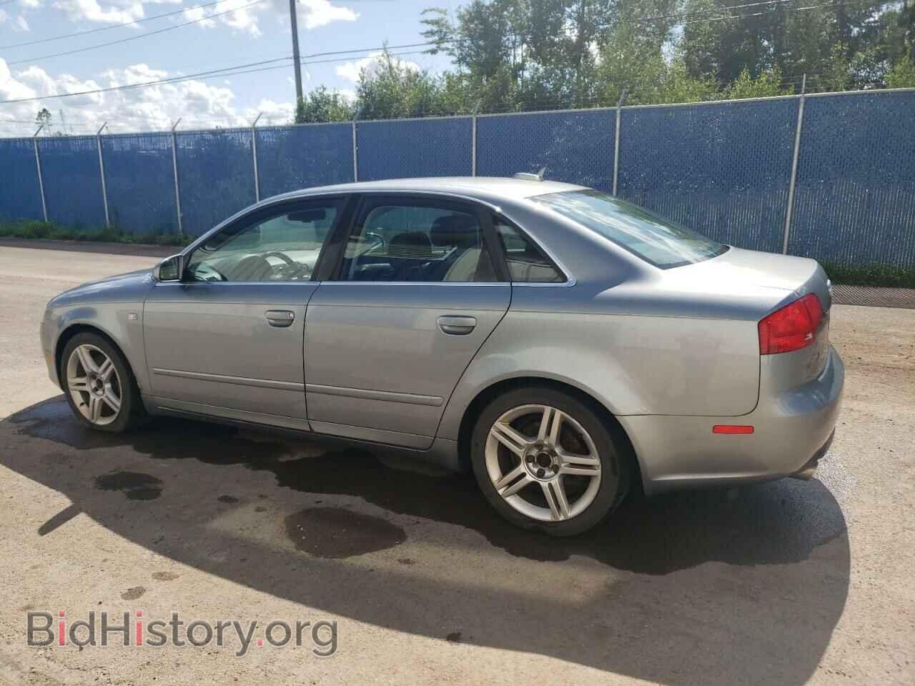 2006 AUDI A4 - VIN: WAUDF78E46A218547 - Фото 2