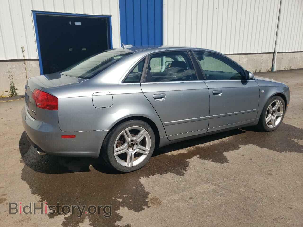 2006 AUDI A4 - VIN: WAUDF78E46A218547 - Фото 3