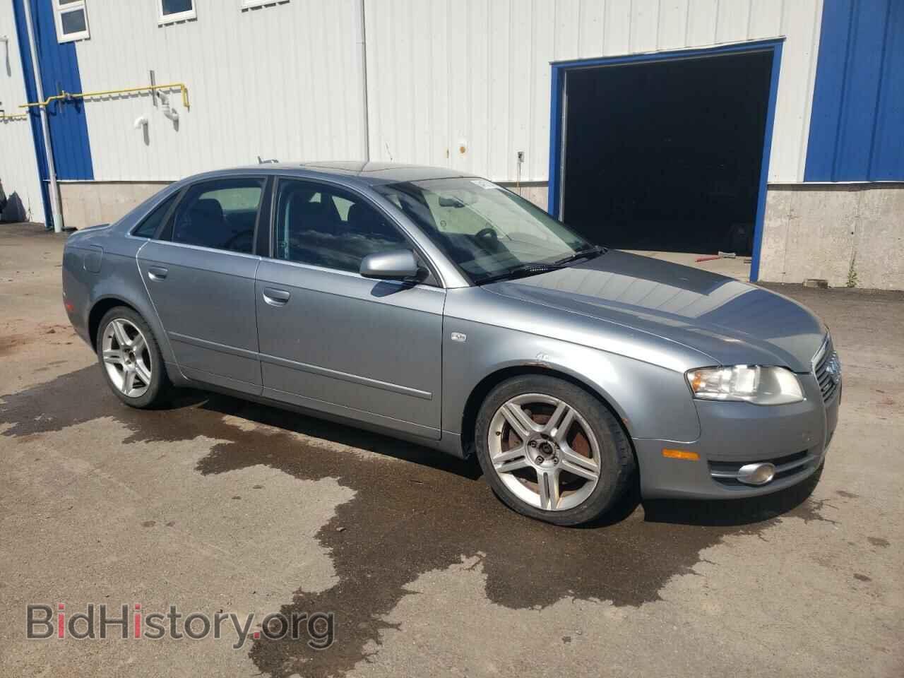2006 AUDI A4 - VIN: WAUDF78E46A218547 - Фото 4