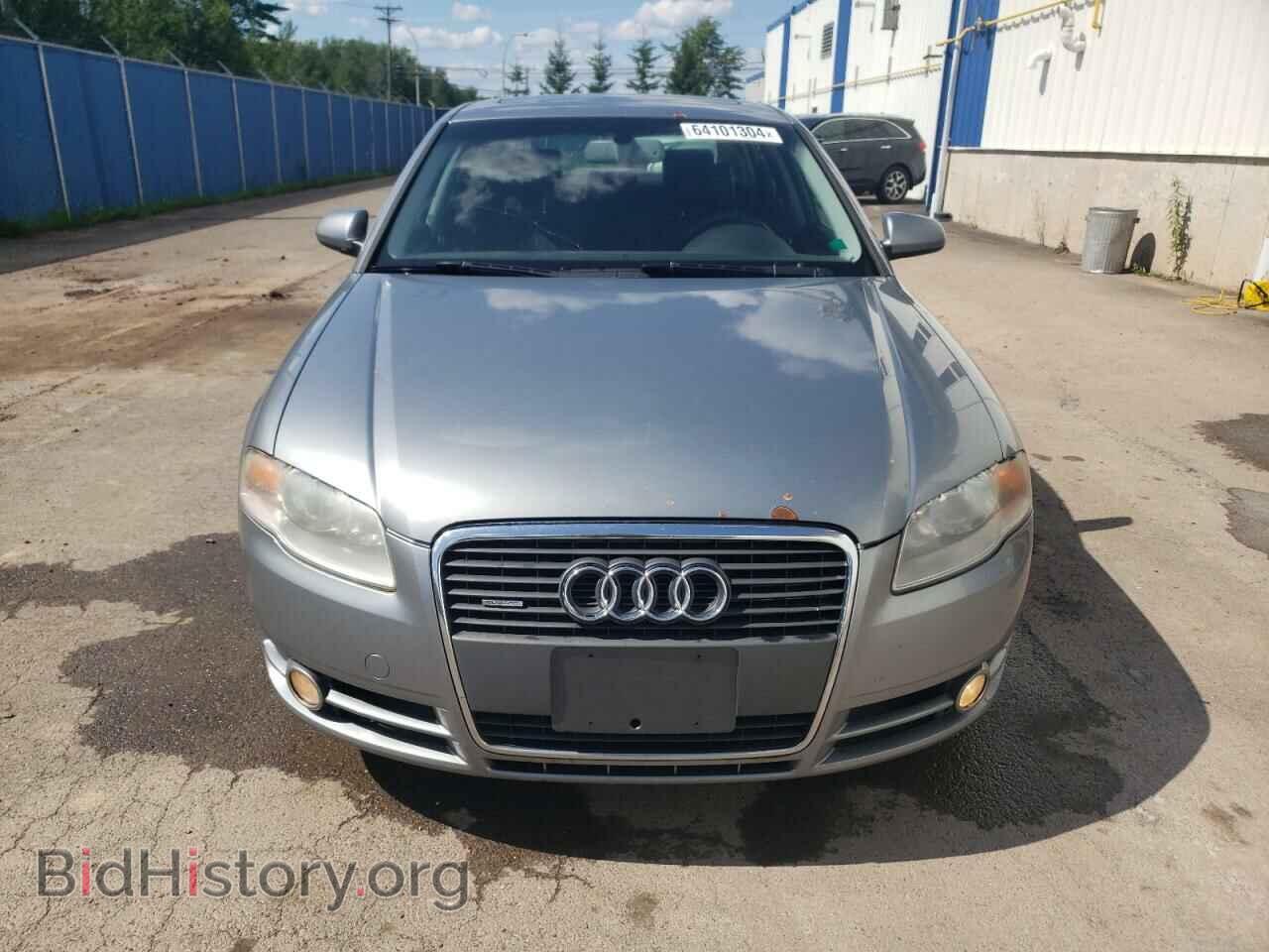 2006 AUDI A4 - VIN: WAUDF78E46A218547 - Фото 5